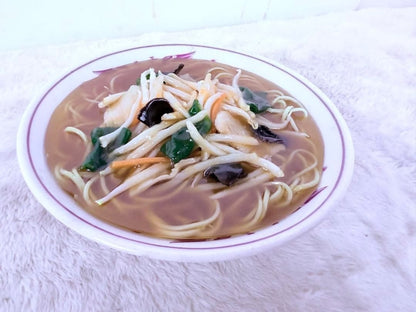 Ultra Realistic Japanese Ramen Food Sample Replica Display Japan