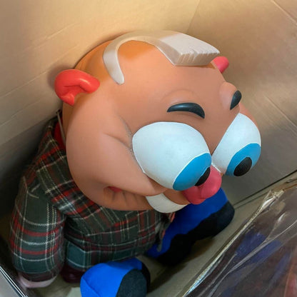 Rare Spumco American Toy Figure Plush Vintage Animation Collectible