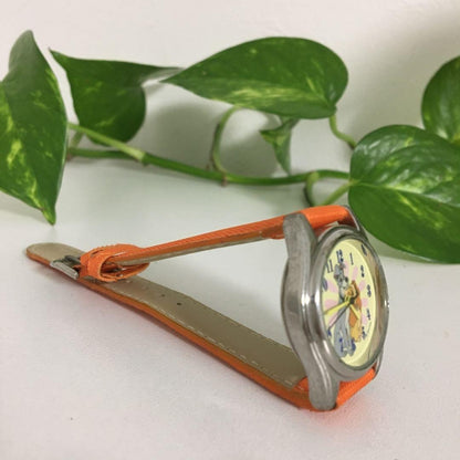 Rare Retro Disney Lady & Tramp Watch