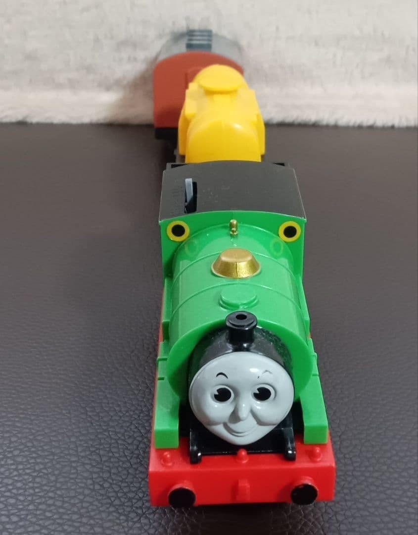 Tomy Thomas & Friends Percy Plarail Model Train Engine Toy Classic Toy