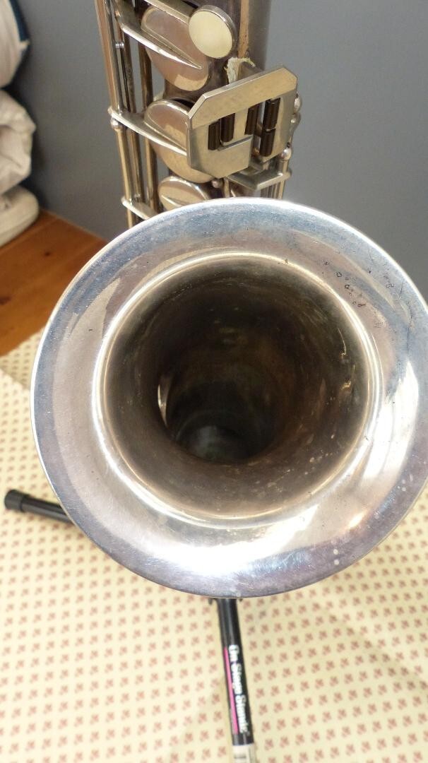 Couesnon tenor saxophone