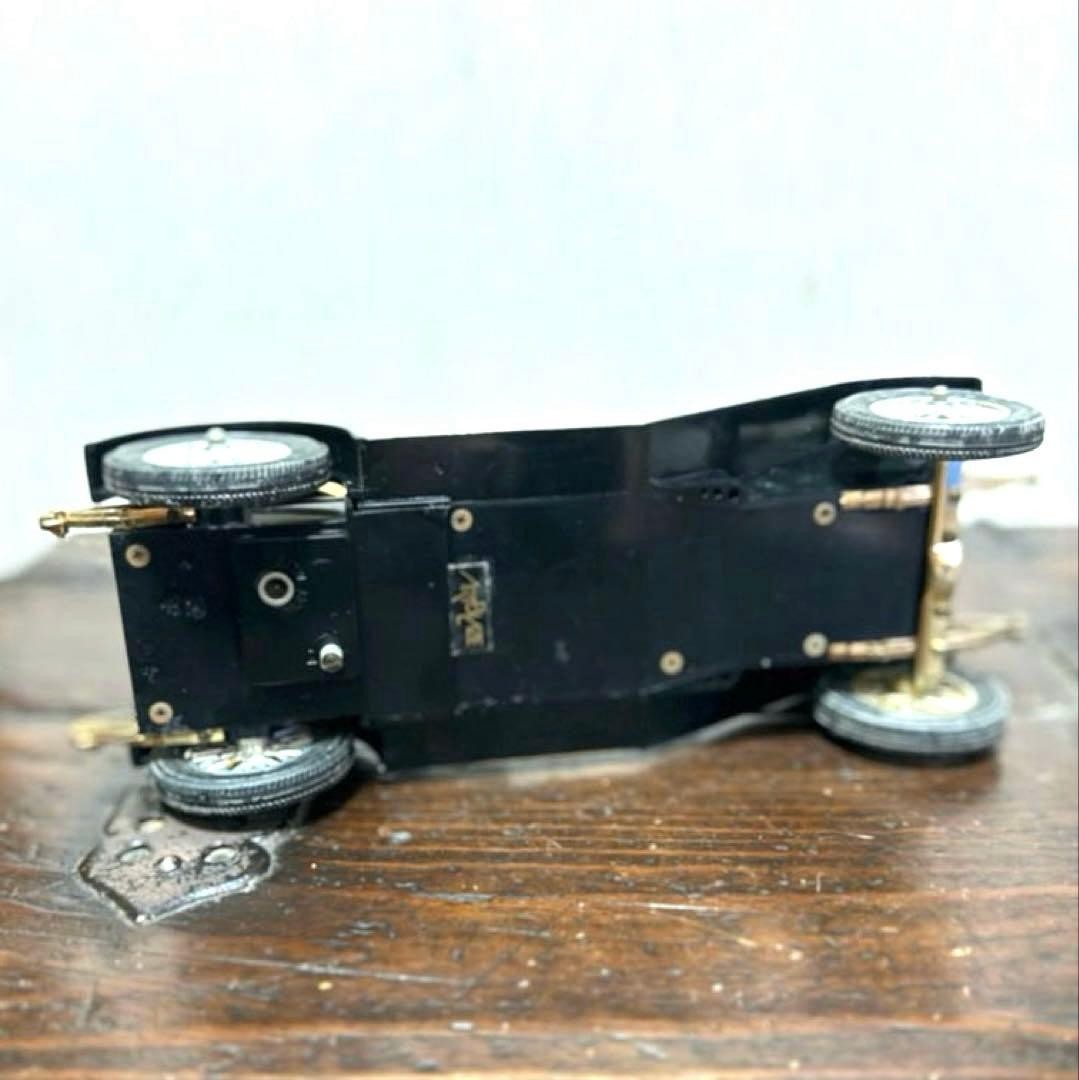 Classic Car: Stutz Bearcat Oil Lighter @JAL PAK