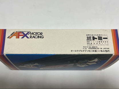 Takara Tomy AFX Magna Car Trailer Truck Aurora Rare Unused Vintage with Box