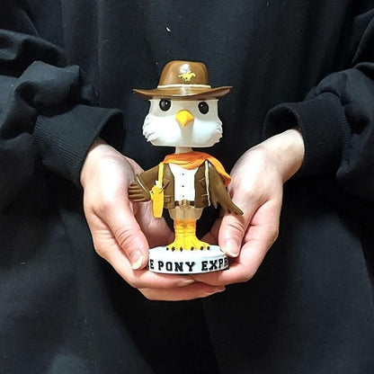 PVC Figure Eagle U.S. Post Office Bubblehead USPS Character Bird