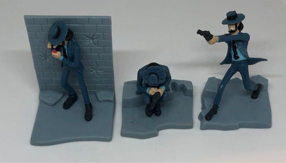 Lupin the Third Coca-Cola Bonus Figure 14-Piece Set