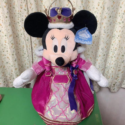 Minnie Mouse Cinderella Love 2006 Plush Toy
