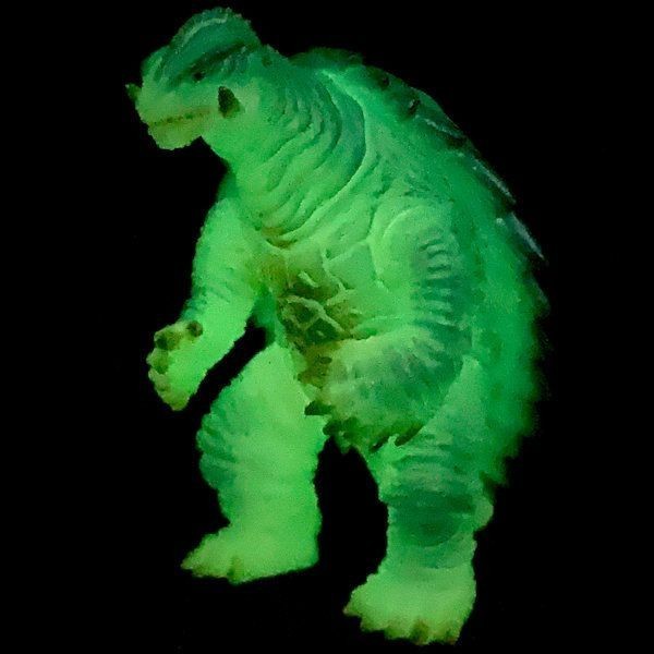 CCP Mid-Size Series Gamera [Vol. 6] Gamera (1999) Luminous Blue Ver.