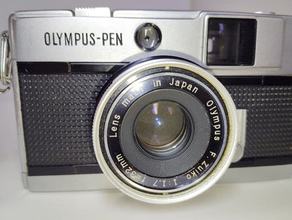OLYMPUS PEN EED (working model)