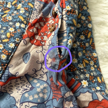 Tsumori Chisato Mermaid Skirt Size 2