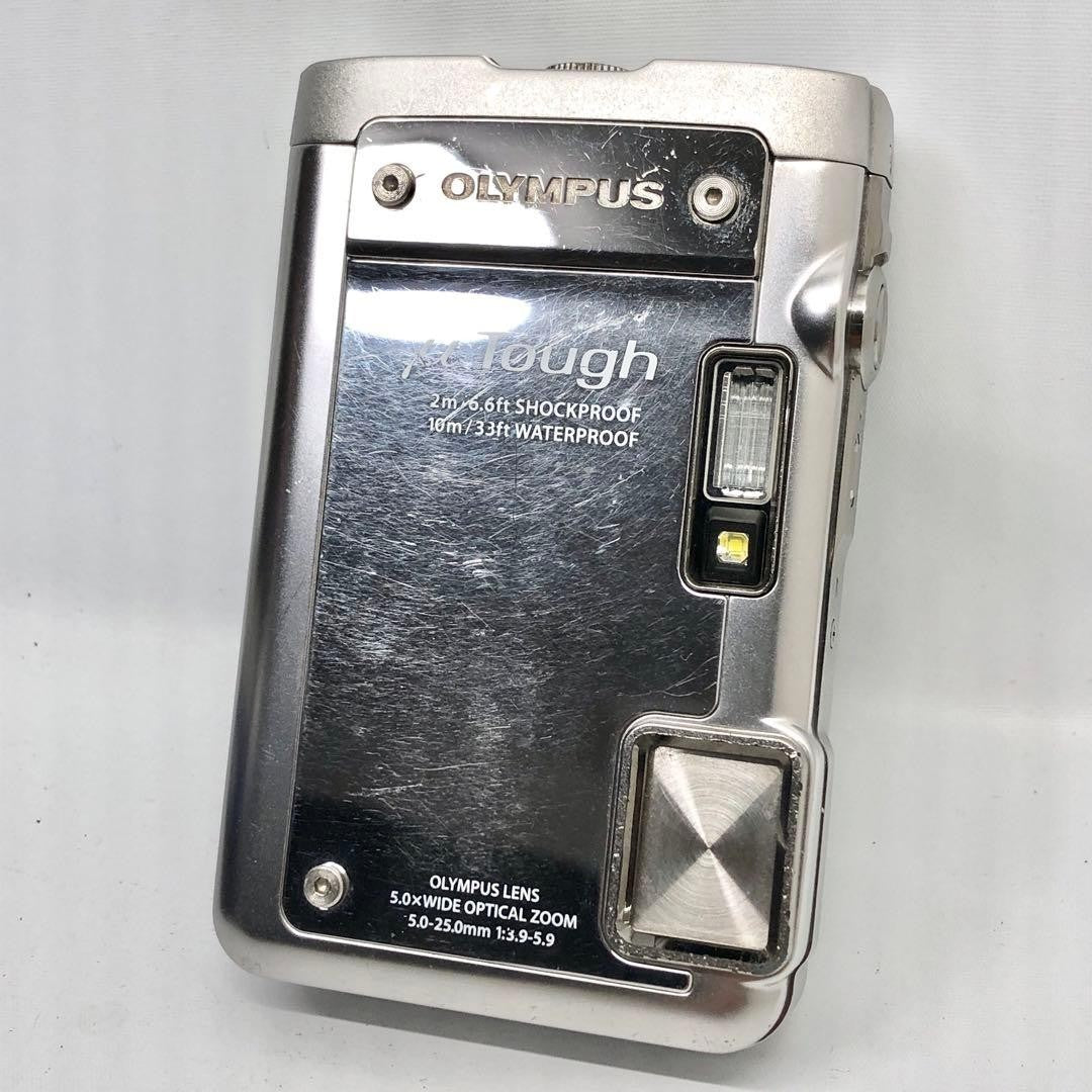 OLYMPUS Waterproof Digital Camera μ TOUGH 8010