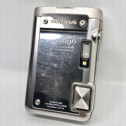 OLYMPUS Waterproof Digital Camera μ TOUGH 8010