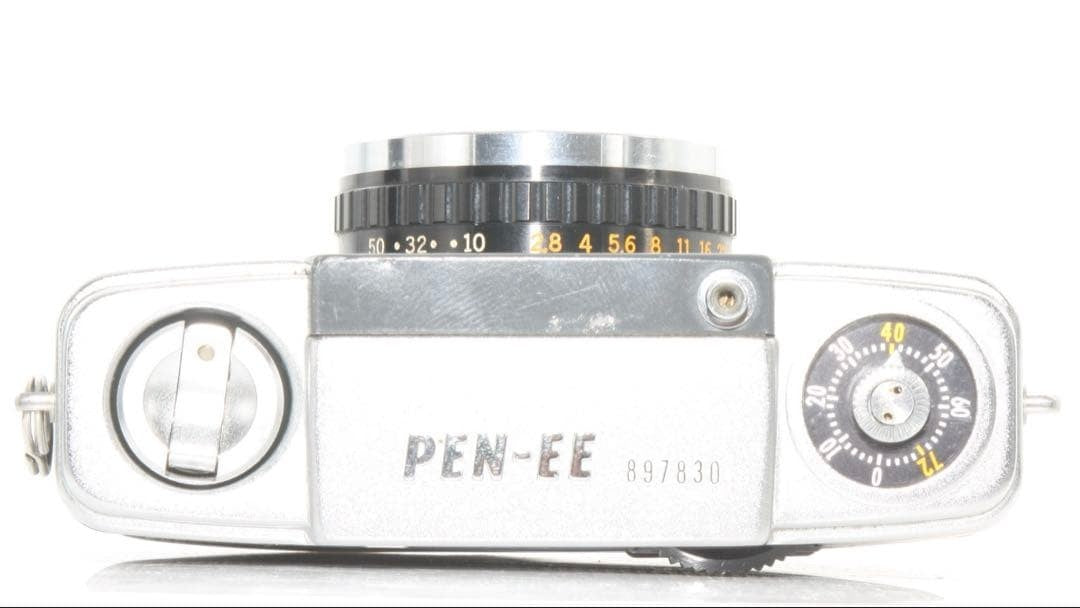 OLYMPUS PEN-EE S Half-Frame Film Camera Compact Camera