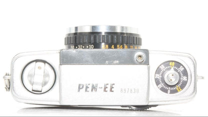 OLYMPUS PEN-EE S Half-Frame Film Camera Compact Camera