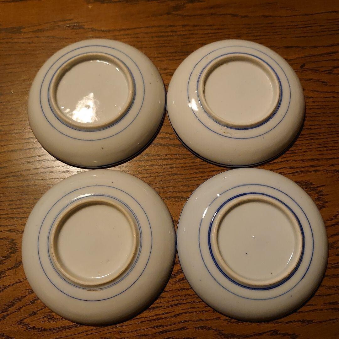 Antiques 4 Small Plates