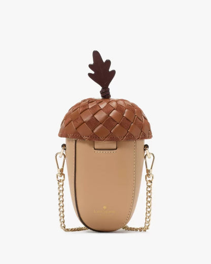 Kate Spade Take a Hike 3D Acorn Crossbody Bag