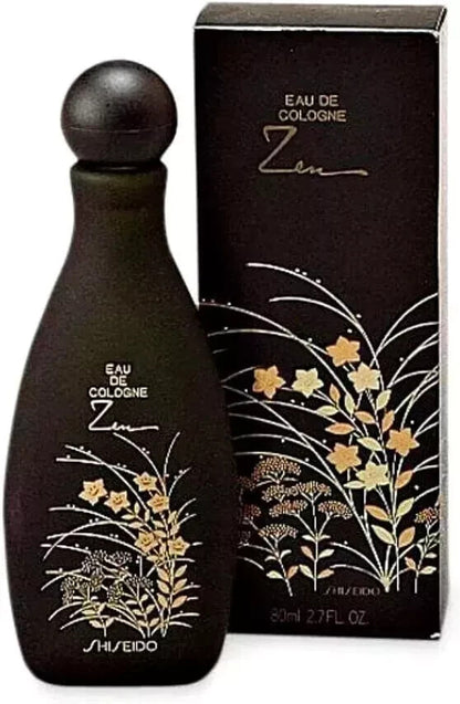 SHISEIDO Zen Classic Eau De Cologne Perfume 80ml Unused NEW