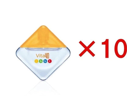 Rohto Vita 40α 12ml 10Sets