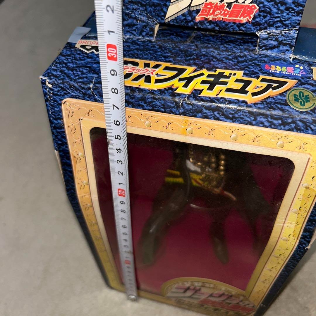JoJo's Bizarre Adventure Jotaro Kujo Figure - Banpresto DX