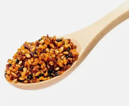 KYOTO FURIKAKE RA-YU RAYU SPRINKLE SEASONING CHILLI OIL MAIKO from Japan 80g x10