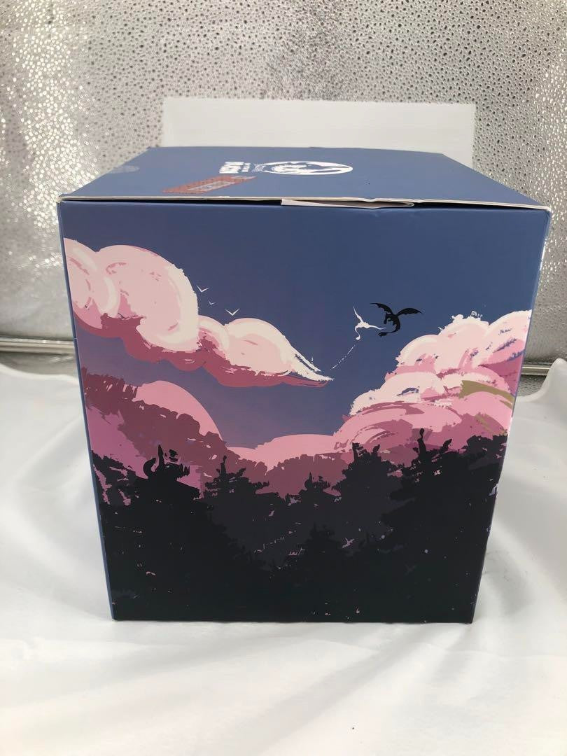 [Unopened] THE MONSTERS DRAGON Love Love