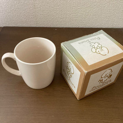 Sanrio Vintage 1990 Unused Peter Davis Mug Showa Retro Rare w/ Box