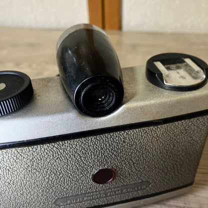 Rare Retro FUJIPET Fujipet First Generation Model Green