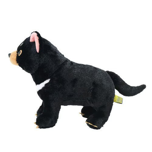 Tasmanian Devil Plush Fluffy's Soft Toy, Medium, Cute