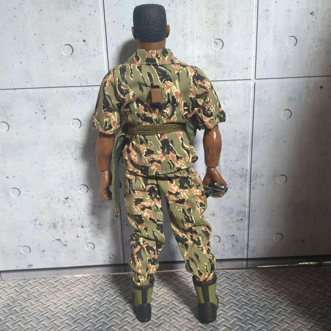 1/6 12-inch Vintage GI Joe VTG520 Military Figure