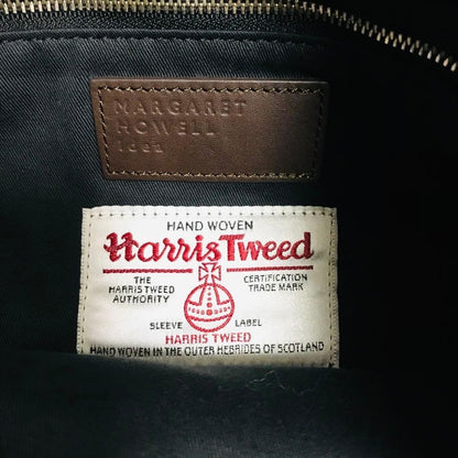 Rare Margaret Howell Harris Tweed Collaboration Tote Bag Unisex
