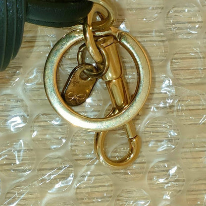 ANYA HINDMARCH Penguin Charm Leather