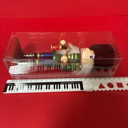 Showa Retro Nutcracker Figurine Flea Market Brocante