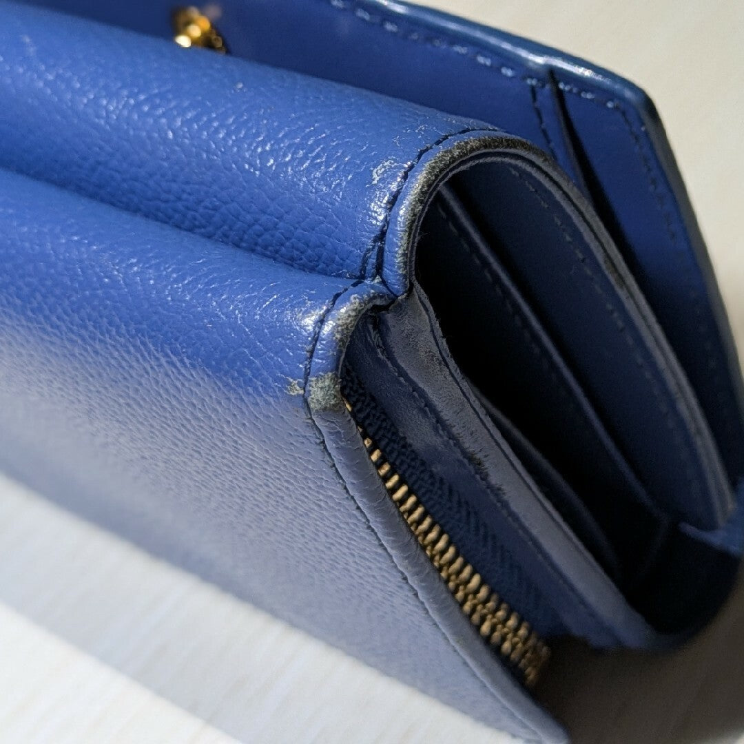 Twisted Wonderland Samantha Thavasa Petit Choice Trifold Wallet Pomefiore Used