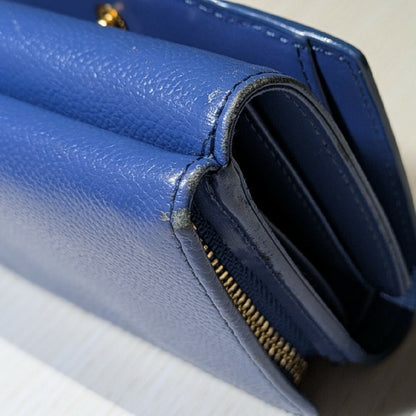 Twisted Wonderland Samantha Thavasa Petit Choice Trifold Wallet Pomefiore Used