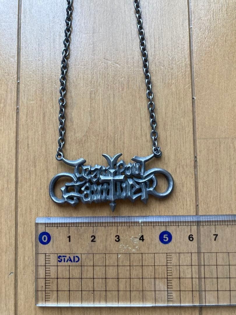 Jean Paul Gaultier Tribal Necklace Rare Vintage Jewelry Unique Design