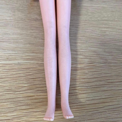 Rare Vintage Barbie Francie Doll Japanese Exclusive Blue Eyes 1966 Mattel Japan