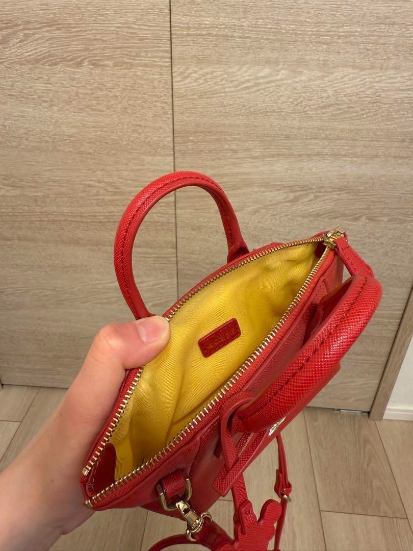 ONE PIECE x Samantha Thavasa Colalboration Mini Shoulder Bag Luffy