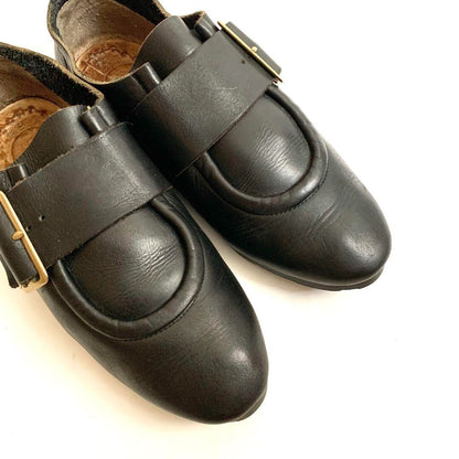 Super Rare ❗️80s Ys yohji yamamoto Design Leather Shoes