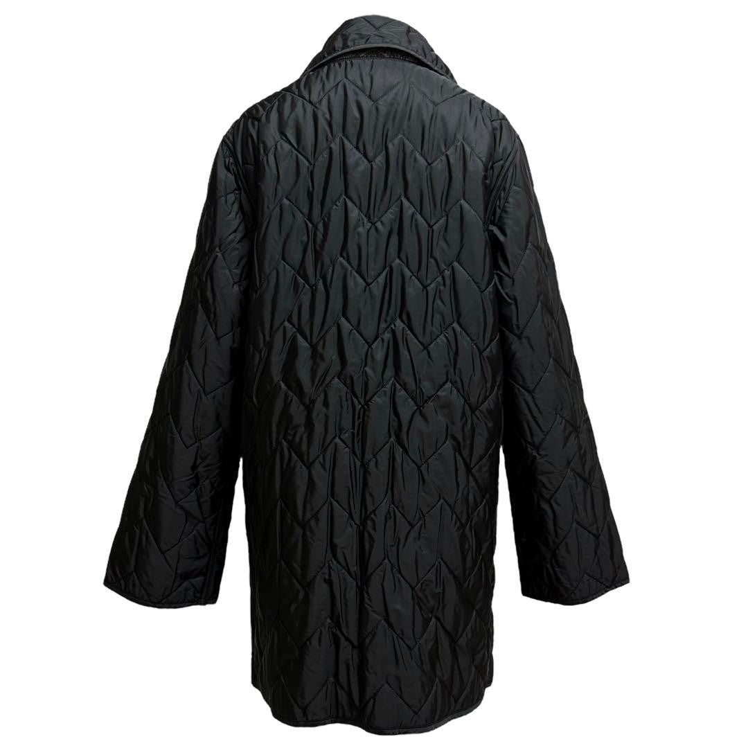 Missoni Women M Reversible Quilted Coat Top Quality Orange Tag Luxury Unique ITA