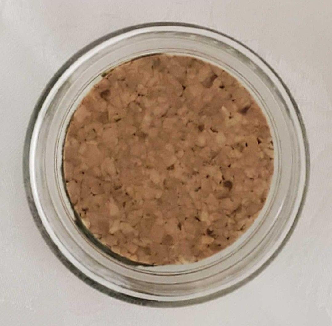 Dragon Ball Z Antique Glass Jar with Cork Lid Retro