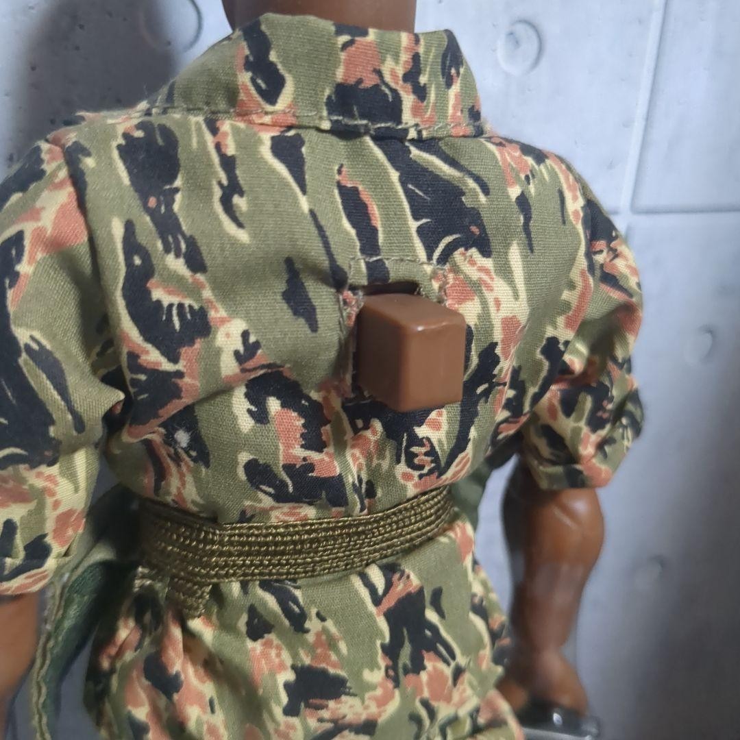 1/6 12-inch Vintage GI Joe VTG520 Military Figure