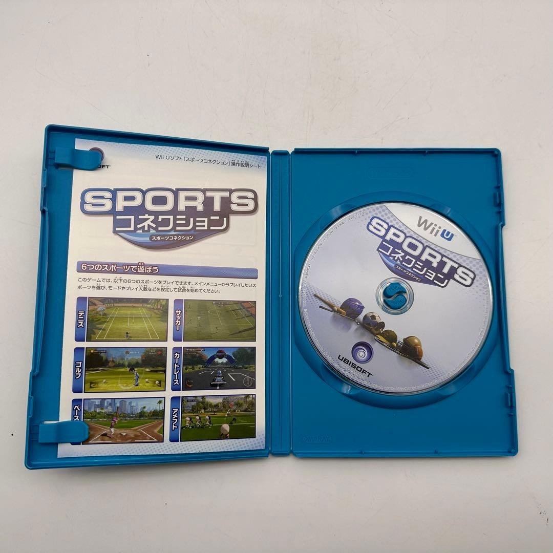 Wii and Wii U software (2 items for sale)