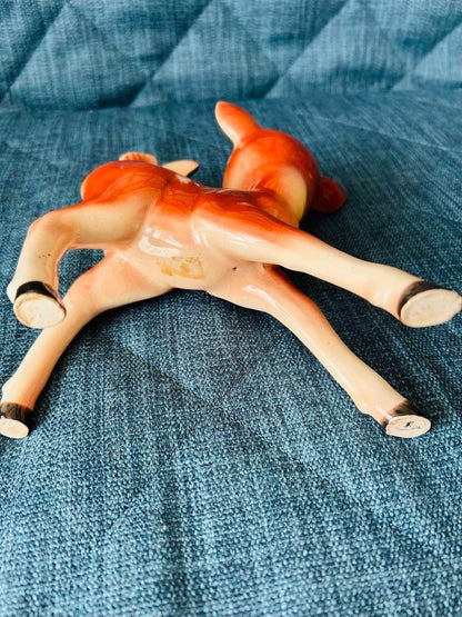 Disney Antique Figurine Bambi Set