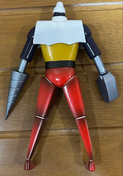 Kaiyodo/Banpresto/Getter Robo/Mazinger Z Figures 10 Pieces Sold In Bulk
