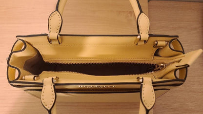 Kate Spade Shoulder Bag Tote Yellow