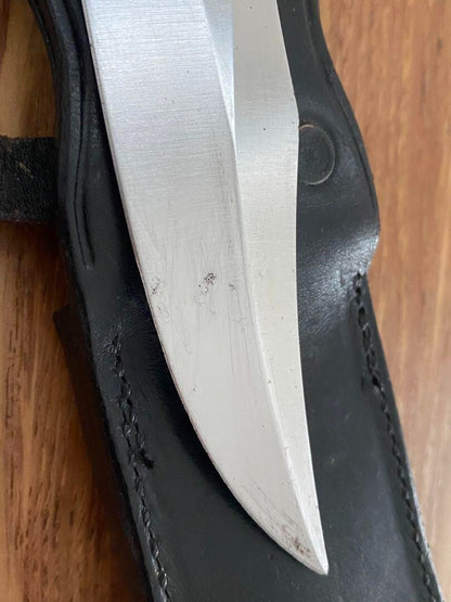 AL MAR80s Vintage Survival Knife MAC-V-SOG Special Force SEKI Made In JAPAN