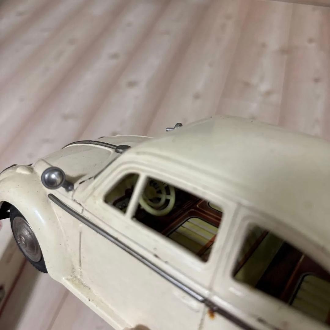 【Old Tin Car】Volkswagen SEDAN 1200 Beetle