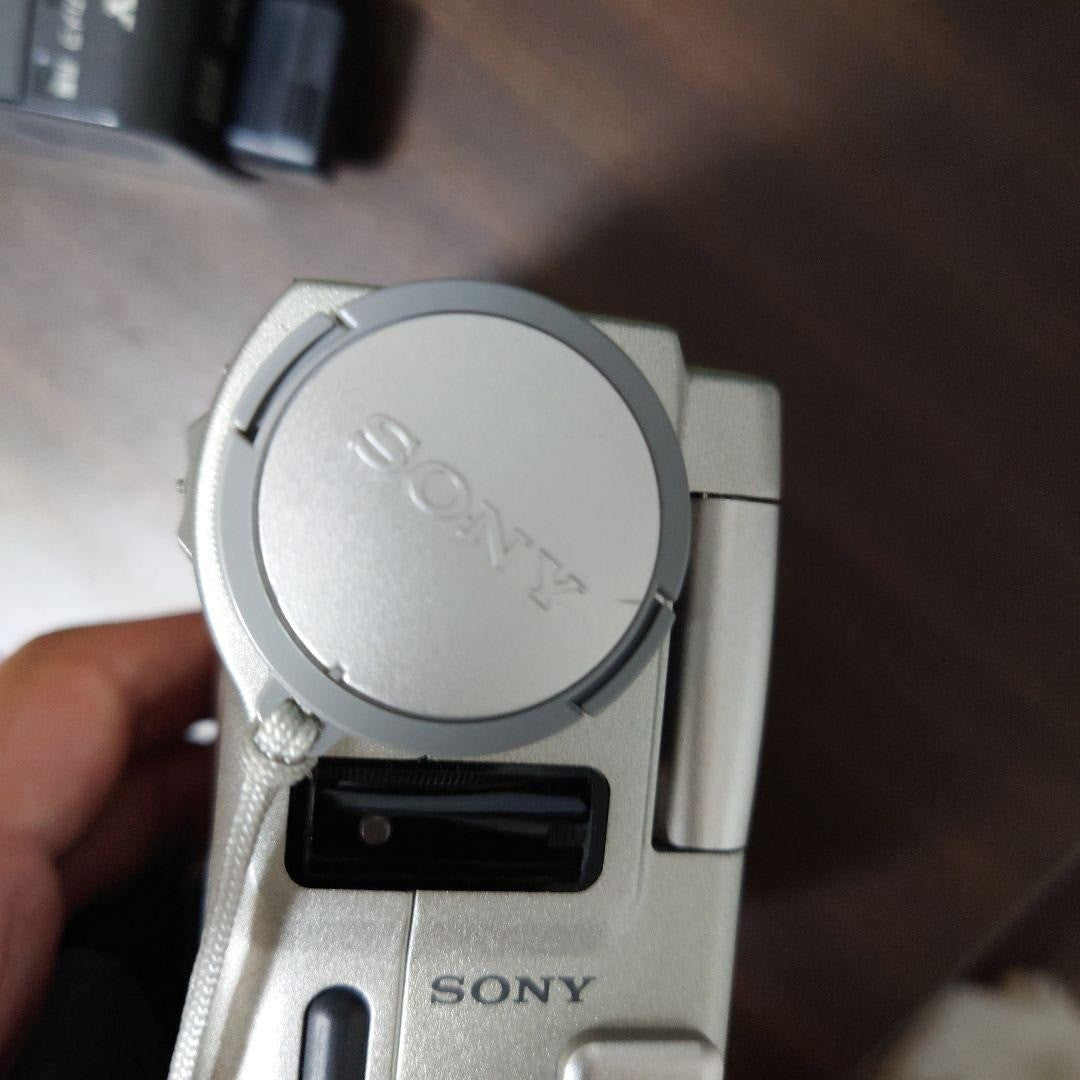 SONY DCR-PC1 MiniDV Camcorder Rare