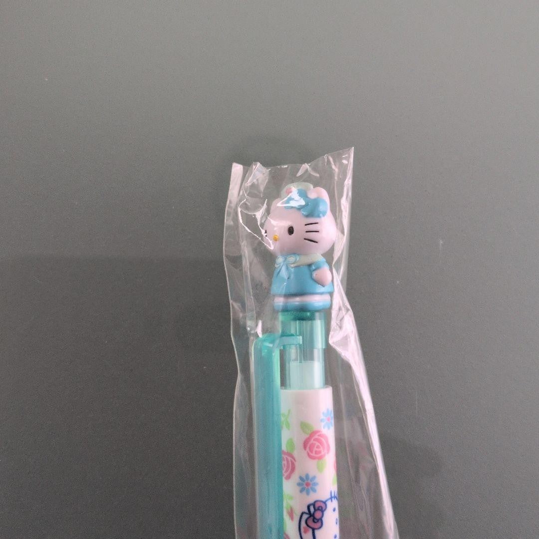Super Rare [Unopened] Nurse Kitty Ballpoint Pen Hello Kitty Pharmaceutical