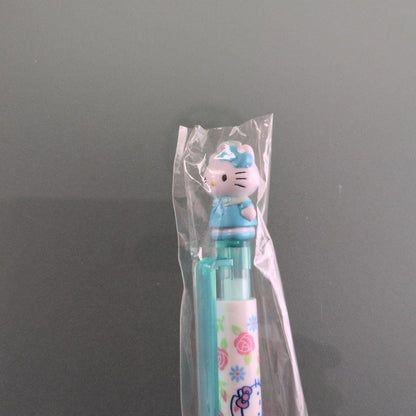 Super Rare [Unopened] Nurse Kitty Ballpoint Pen Hello Kitty Pharmaceutical