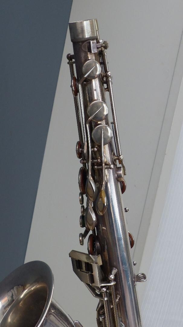 Couesnon tenor saxophone